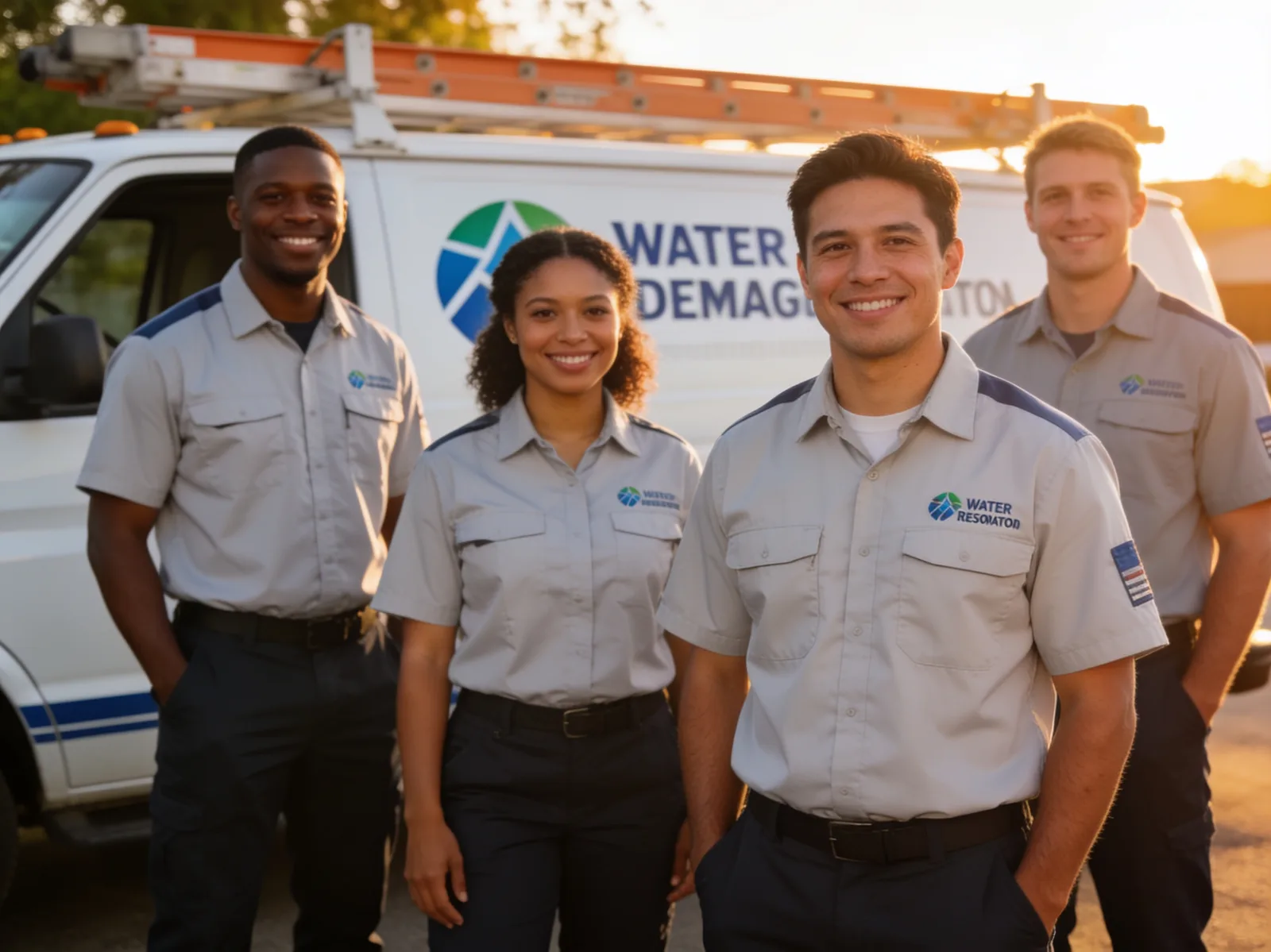 Water Damage Restoration company in Larimer, PA